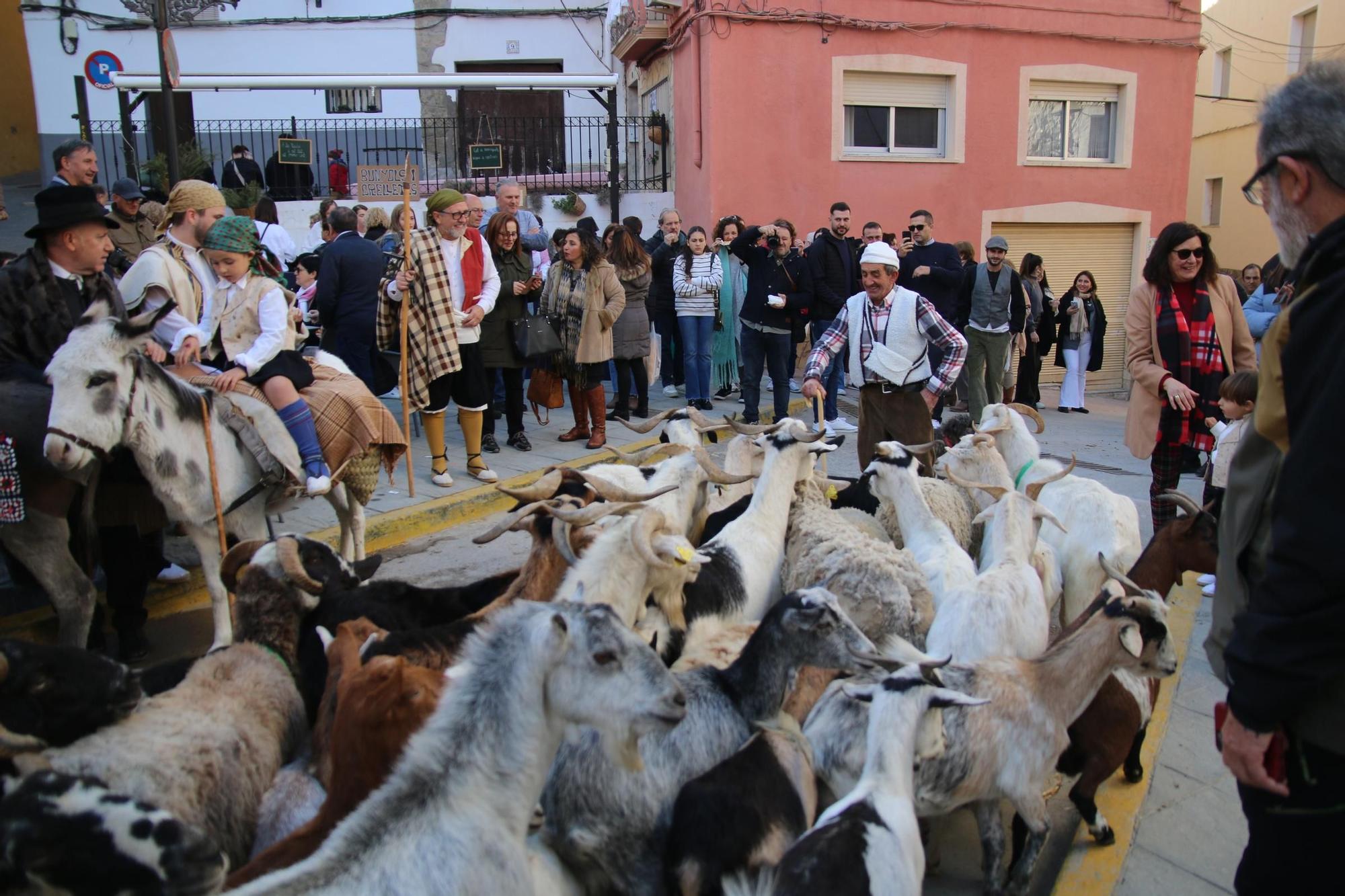 80 fotos de la muestra etnológica 'Suera, un poble al carrer'