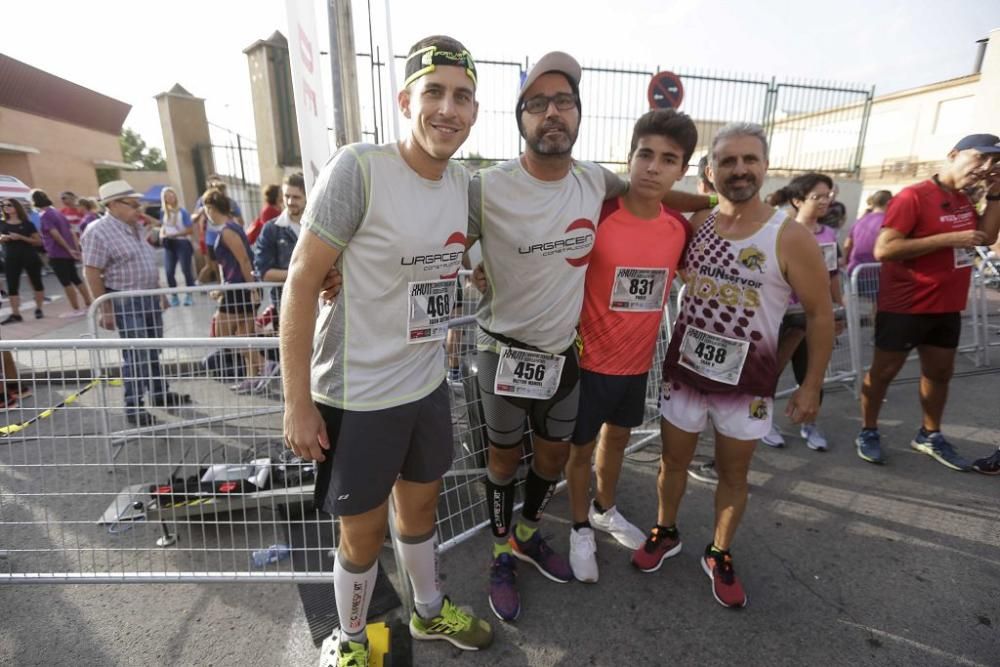 Carrera popular de Nonduermas