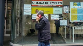 El paro en la eurozona, en mínimos históricos, con España en cabeza con el 12,4%