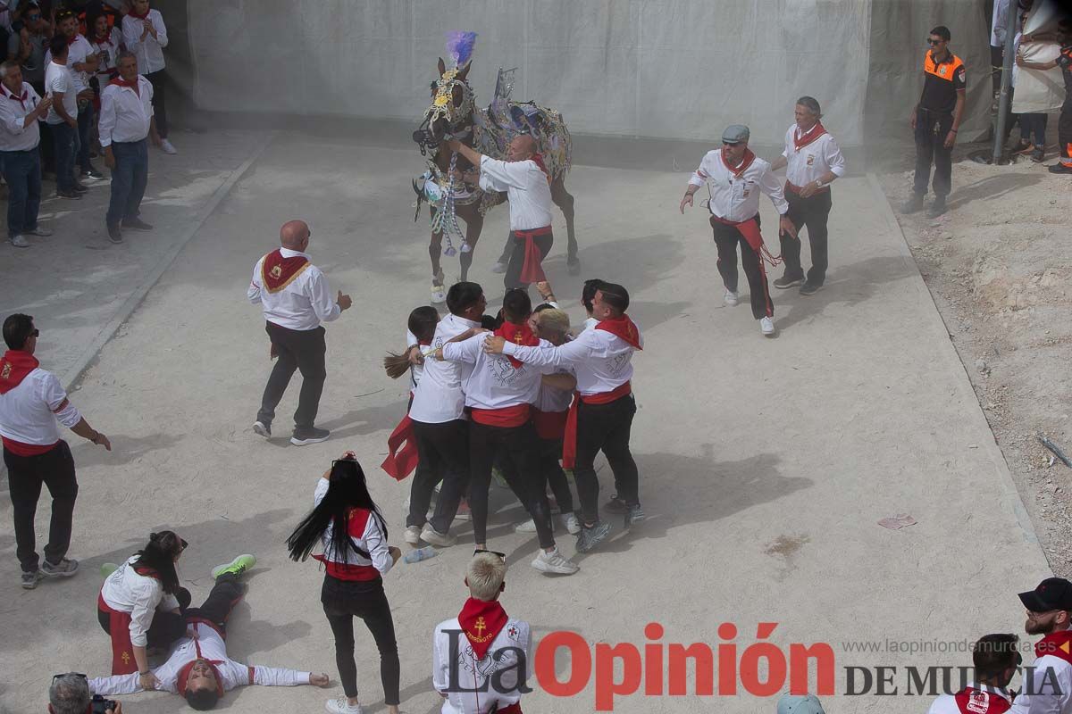 Así ha sido la carrera de los Caballos del Vino en Caravaca