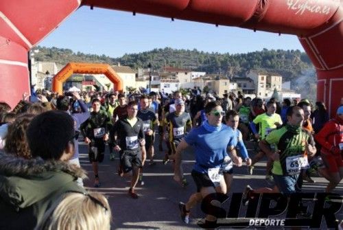 Sot de Ferrer reunió a más de mil corredores