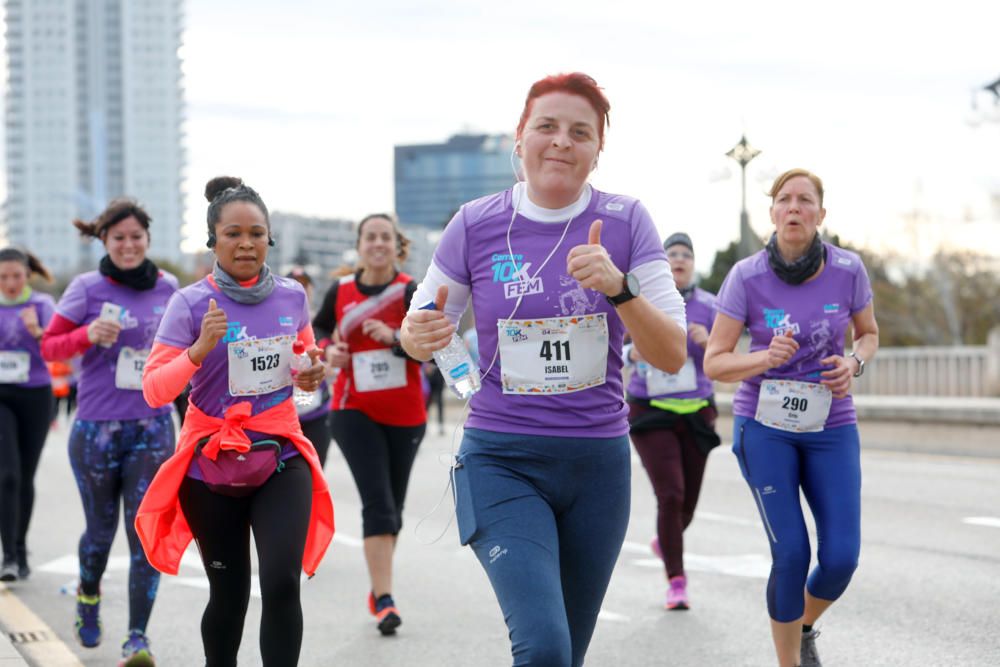 Carrera 10K FEM València