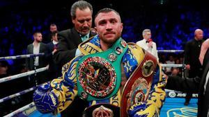 Vasyl Lomachenko