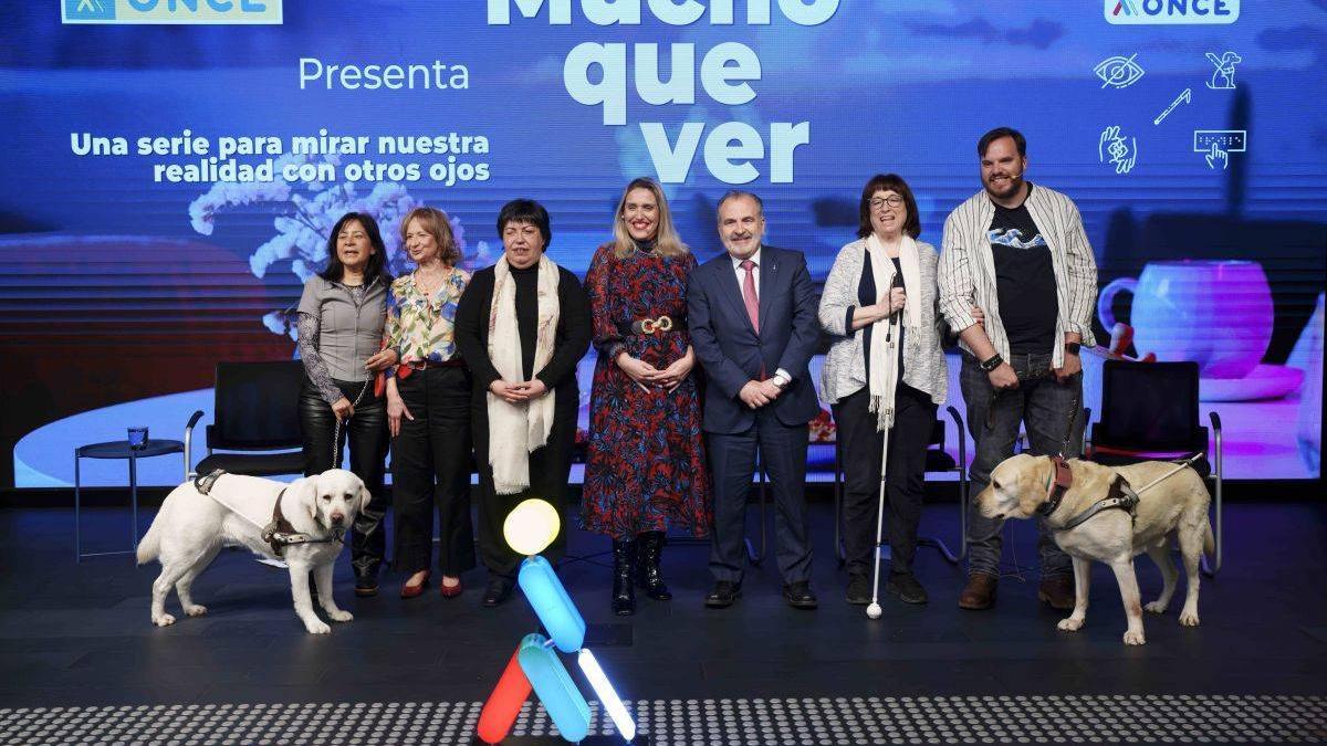 Mucho que ver