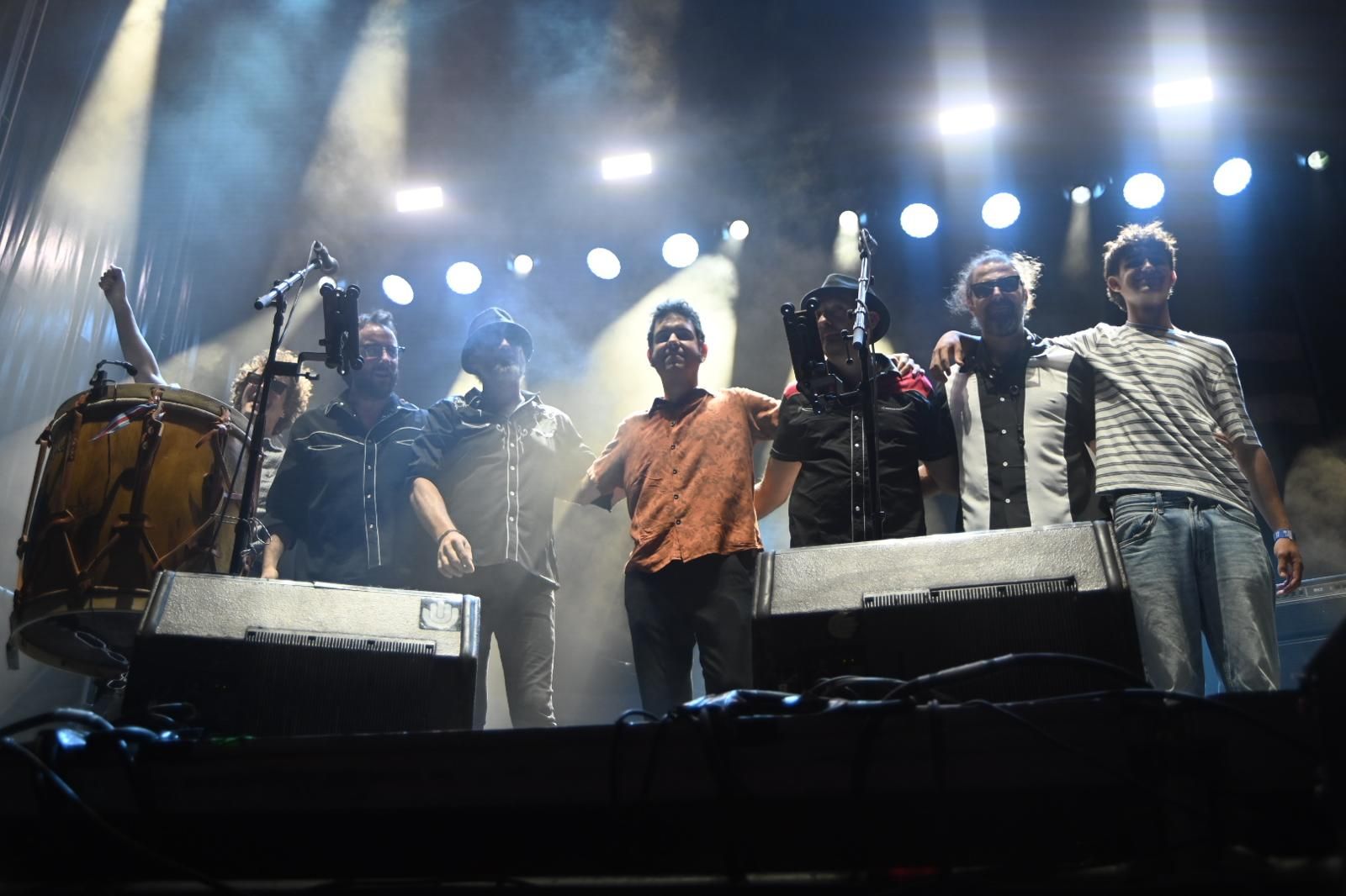 En imágenes | Segundo día del Vive Latino 2025 en Zaragoza