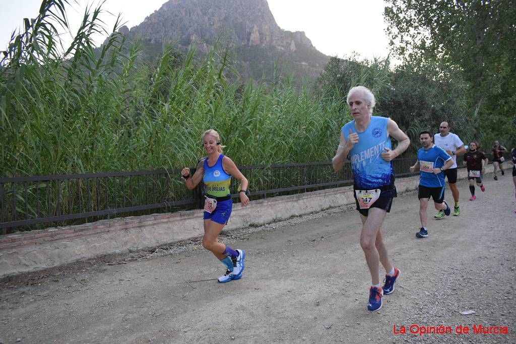 Carrera Puentes de Cieza 1