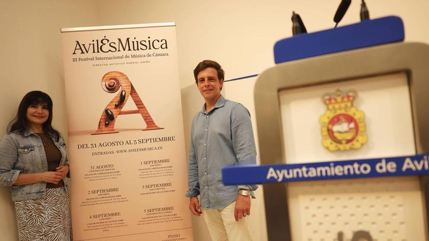 Avilés se hace capital de la música de cámara
