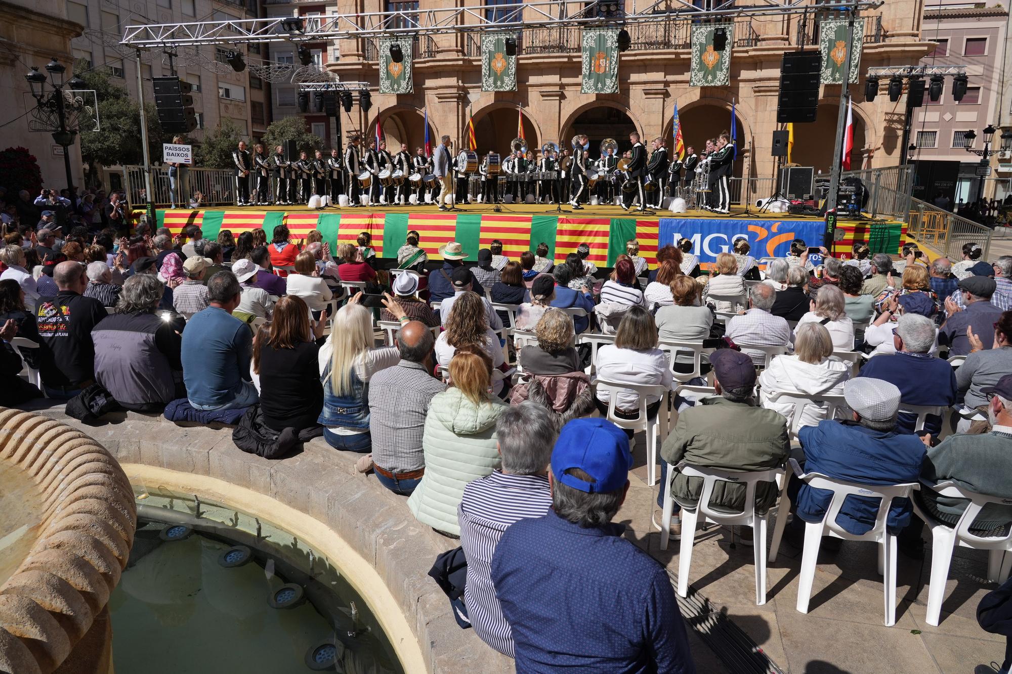 La música abriga la jornada de clausura de la Magdalena 2023