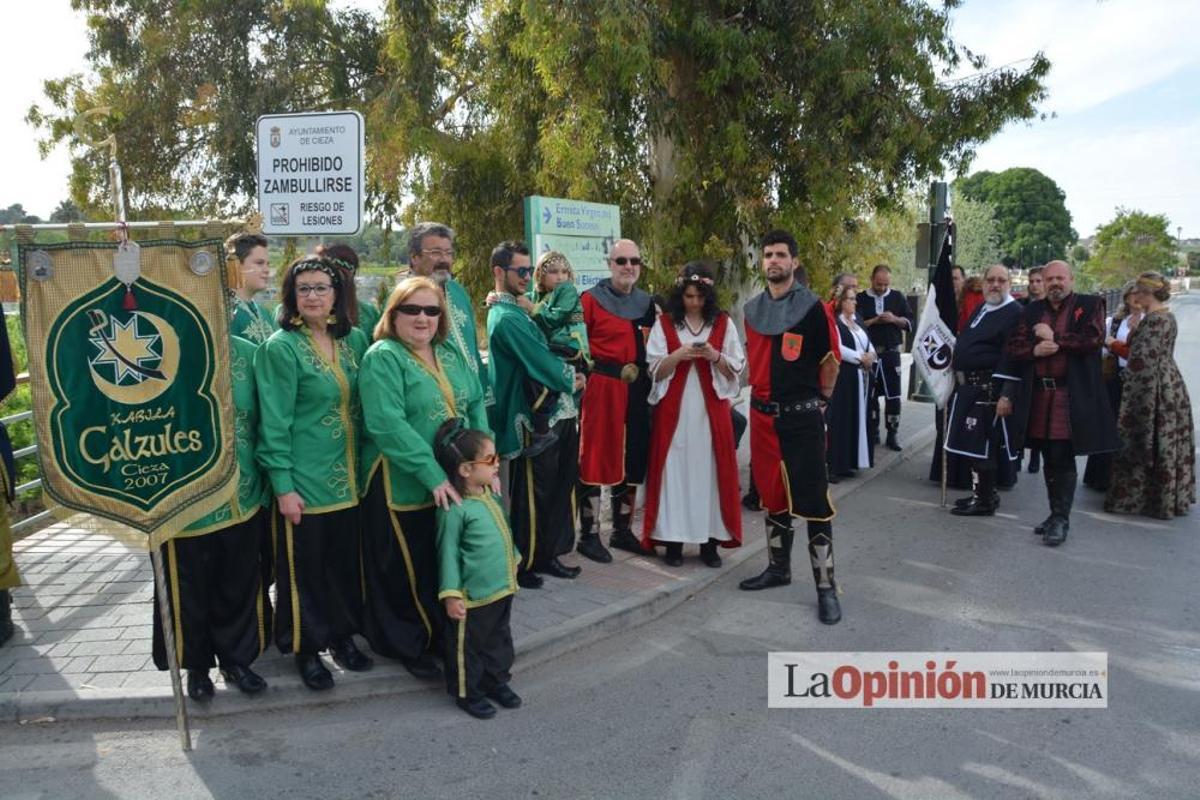 Pregón Fiestas del Escudo Cieza 2017