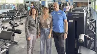 Mijas sigue impulsando la renovación integral de sus gimnasios