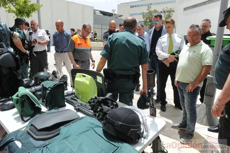 FREMM y ARESMUR celebran el XIII Día de la Seguridad Privada