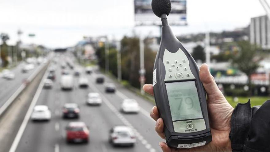Transportes prevé medidas contra el ruido en cinco tramos de Alfonso Molina y A Pasaxe, en A Coruña