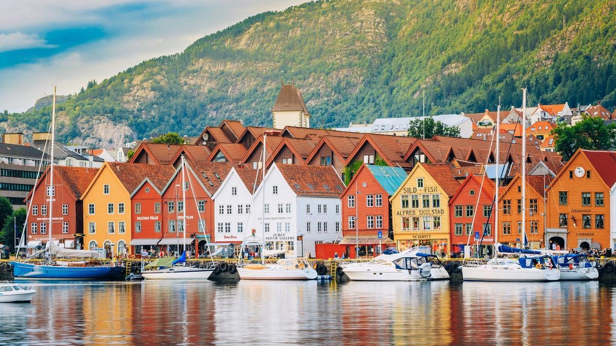 Bergen, Noruega