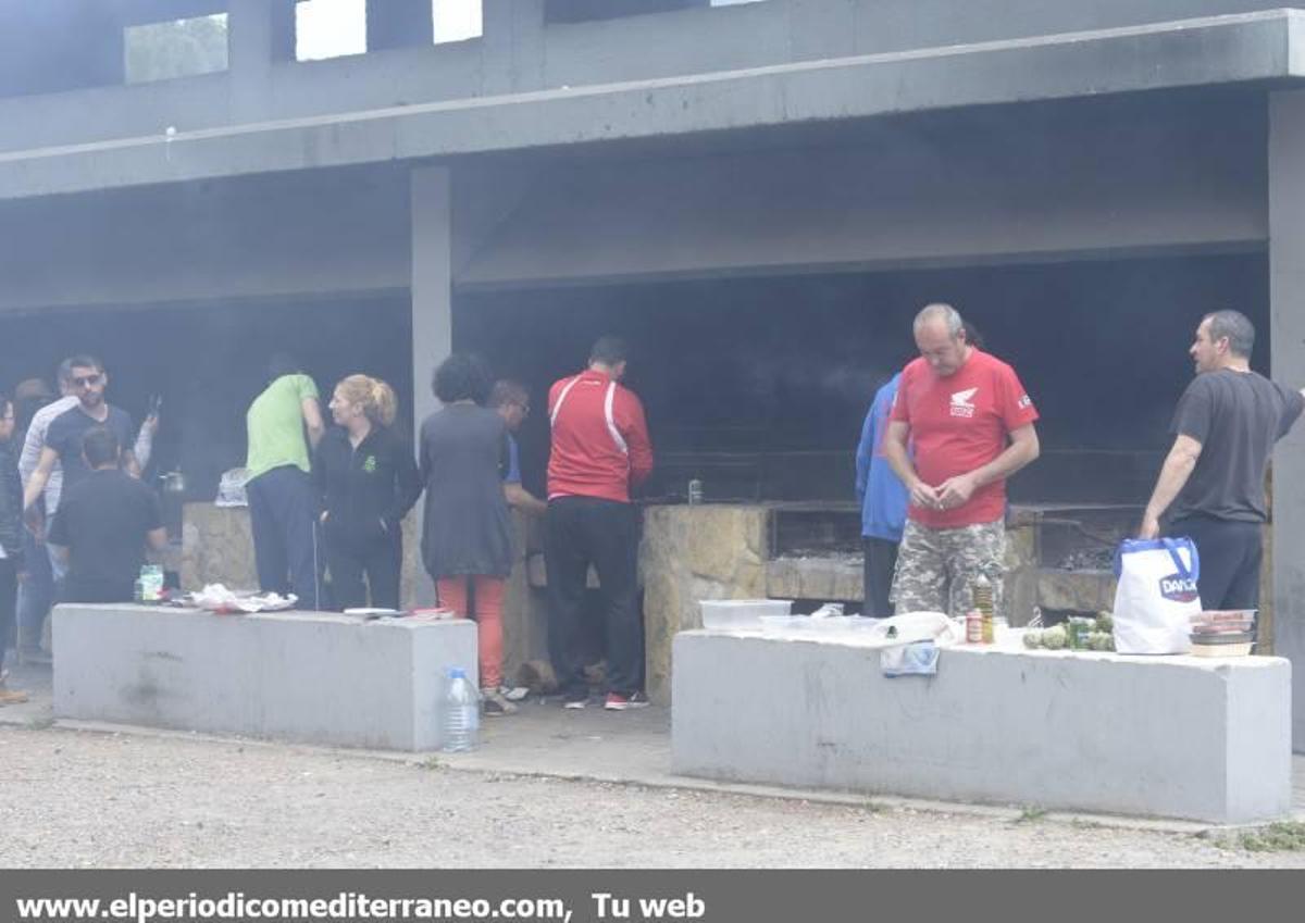 Ambiente pascuero en toda la provincia