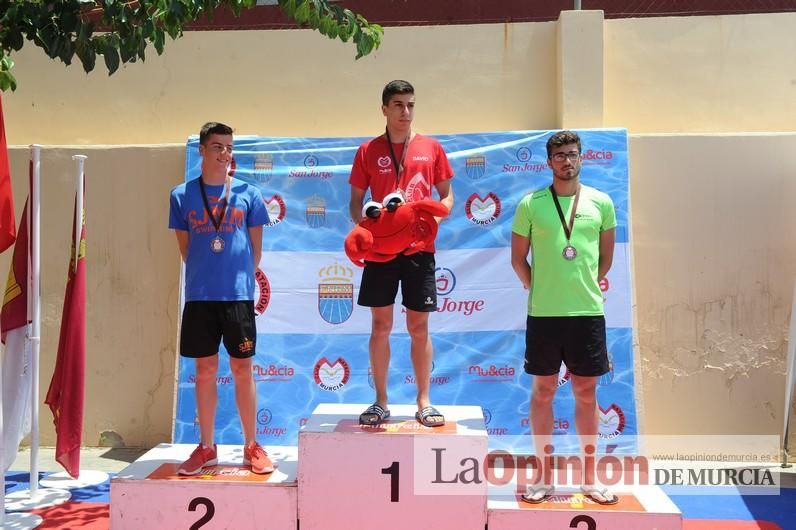 Natación: Trofeo Ciudad de Murcia