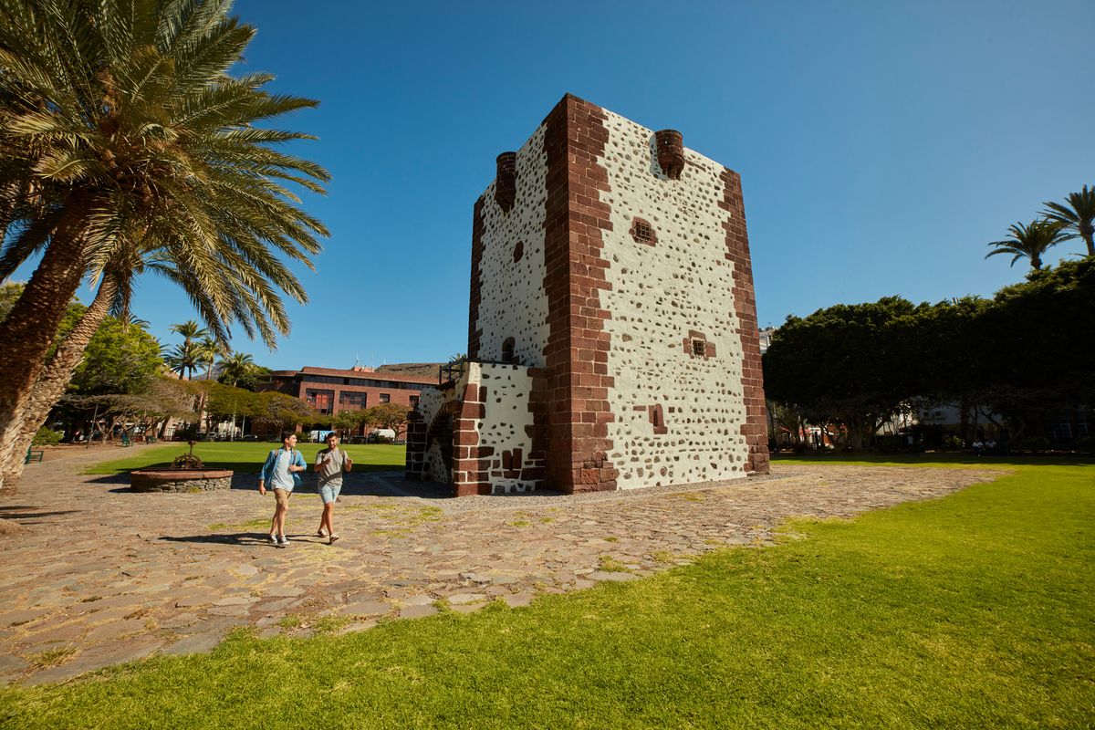 Torre del Conde (La Gomera)