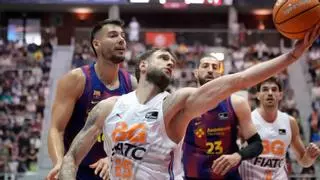 Bàsquet Girona - Barça, en directe