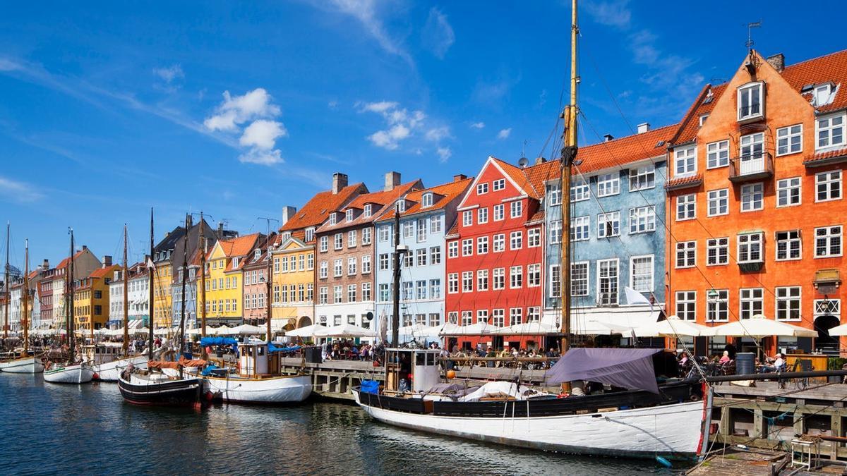 Copenhague, lo que no puedes perderte en la ciudad feliz