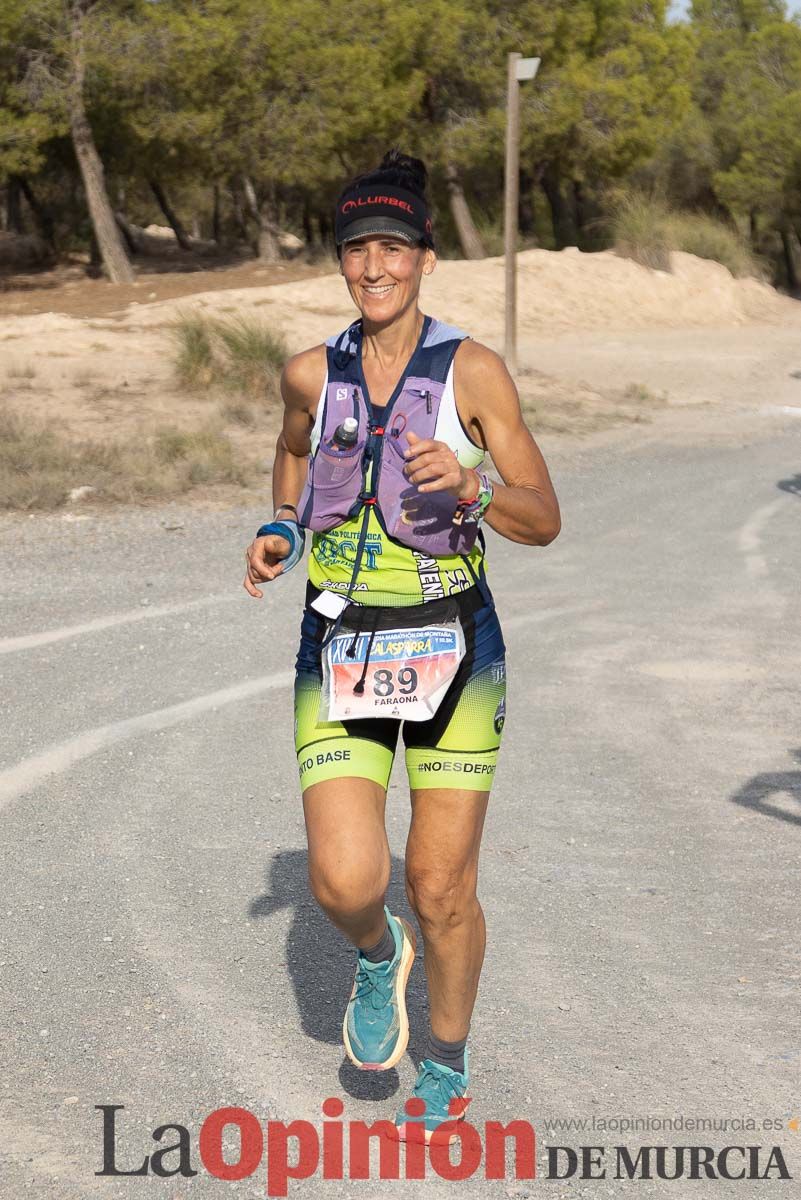 Media maratón por montaña 'Antonio de Béjar' en Calasparra