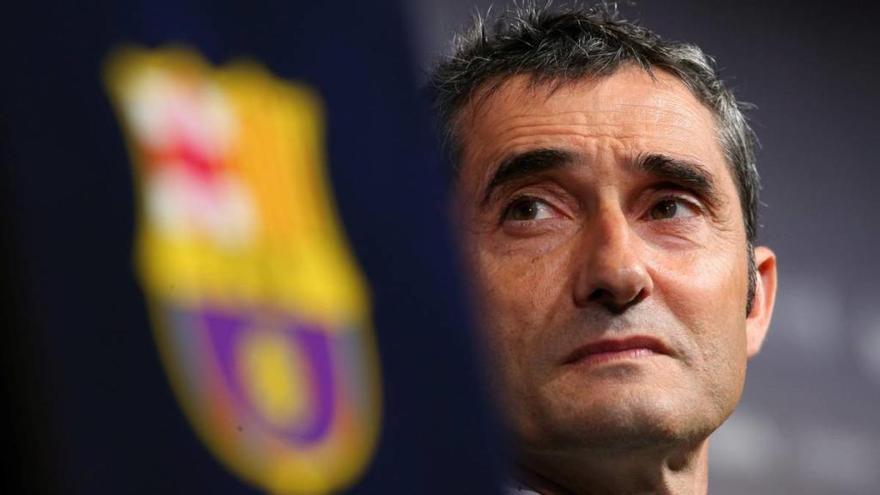 Ernesto Valverde.