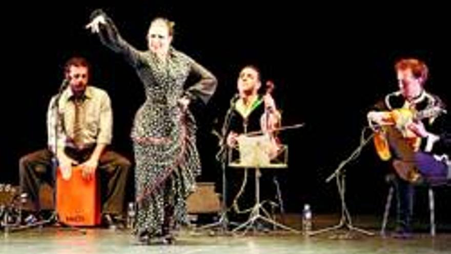 Estudian la unión del flamenco y la música árabe