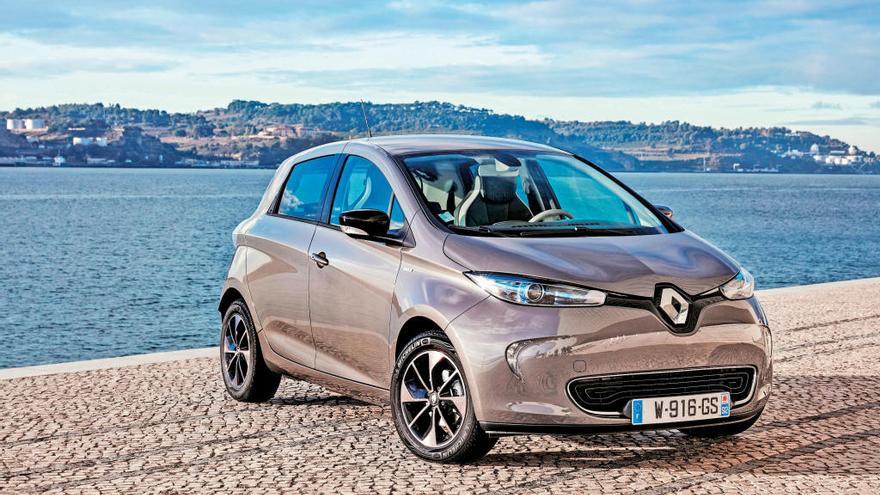 El Zoe, un vehicle amb més autonomia