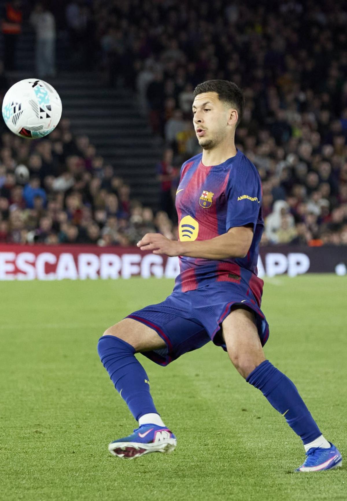 L’oportunitat de Roony Bardghji