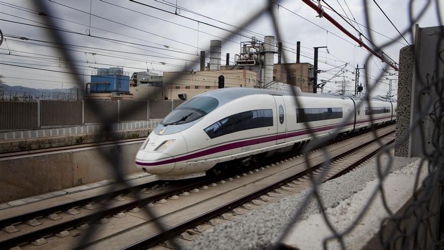 Una avaria suspèn la circulació de trens d’alta velocitat a Madrid