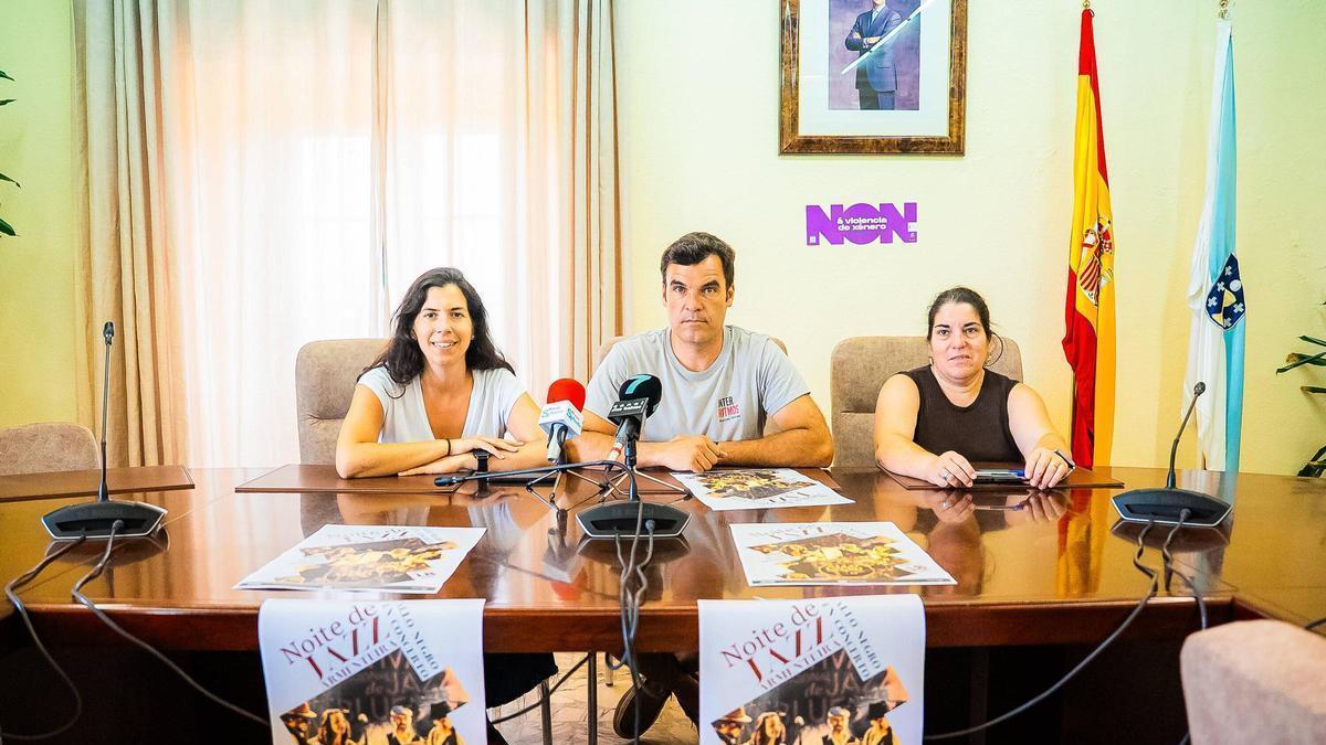 El Concello ha salido al rescate del festival.