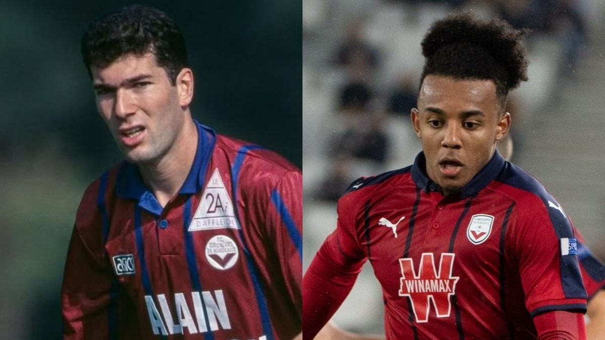 las estrellas que un día forjó el Girondins