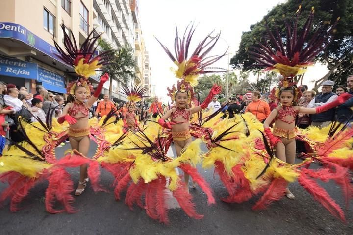 Cabalgata Infantil del Carnaval 2017