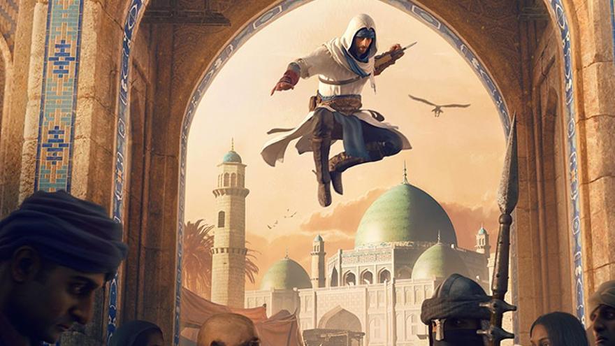 Reunimos y ordenamos todo lo que se sabe de &#039;Assassin&#039;s Creed Mirage&#039;