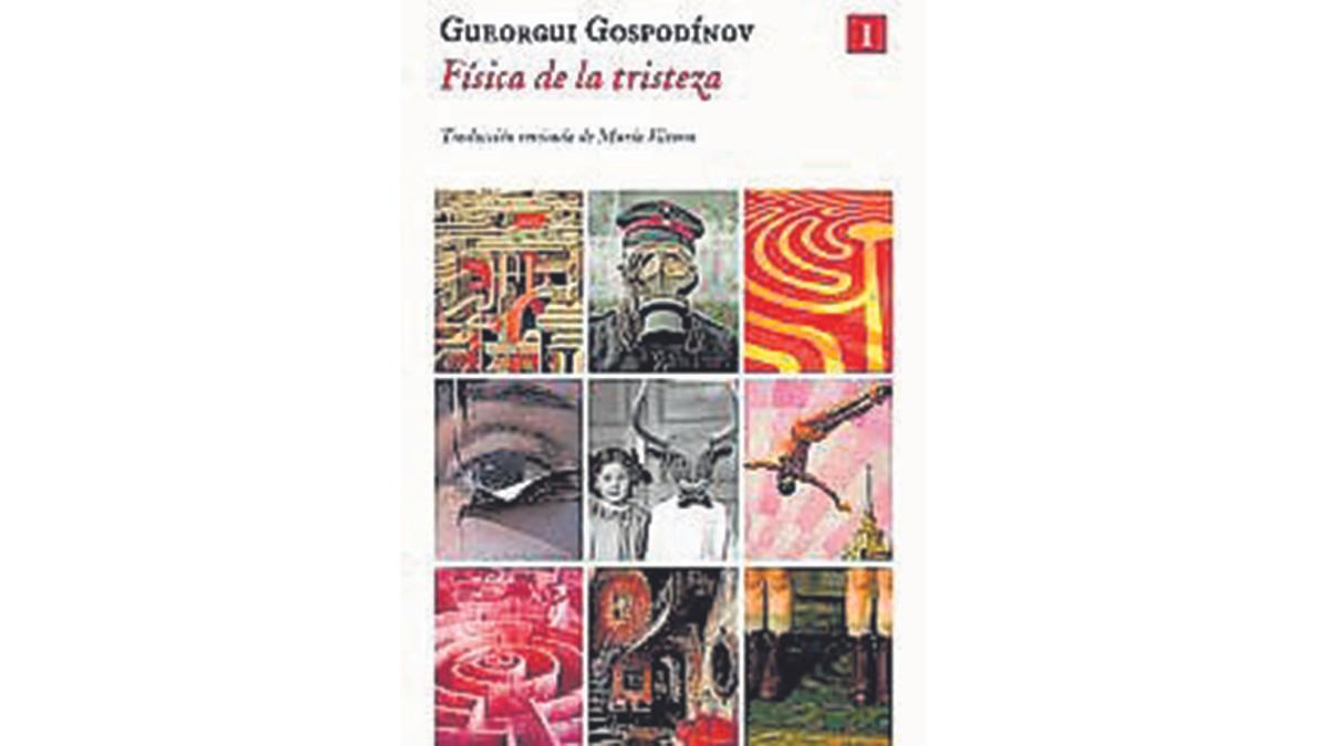 ‘Física de la tristeza’