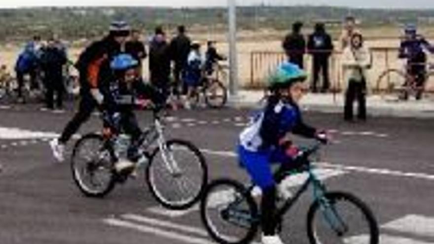 Trujillo acogerá una marcha ciclista pionera en España