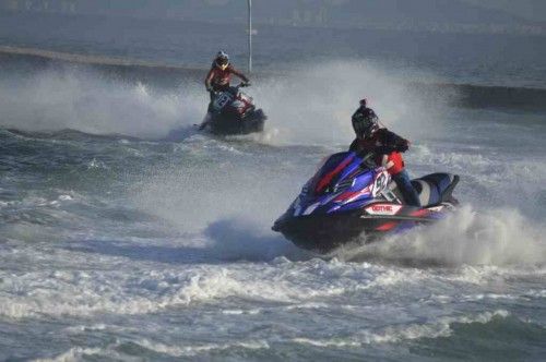 Copa del Rey y Campeonato de España de Motos Acuaticas