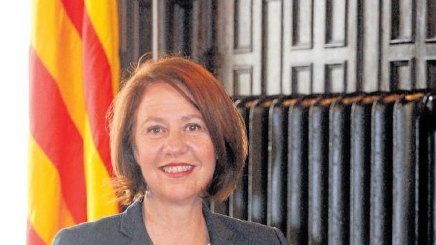 «La societat tindria més beneficis si els lideratges fossin compartits»