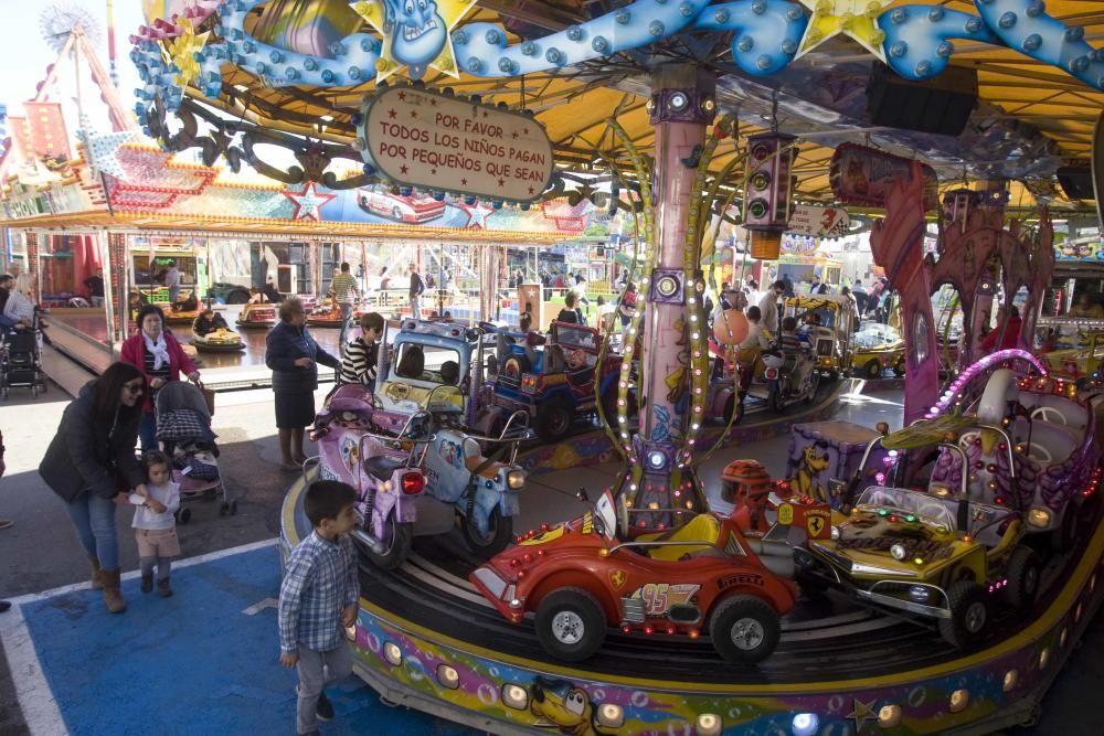 Feria de Noviembre en Ontinyent