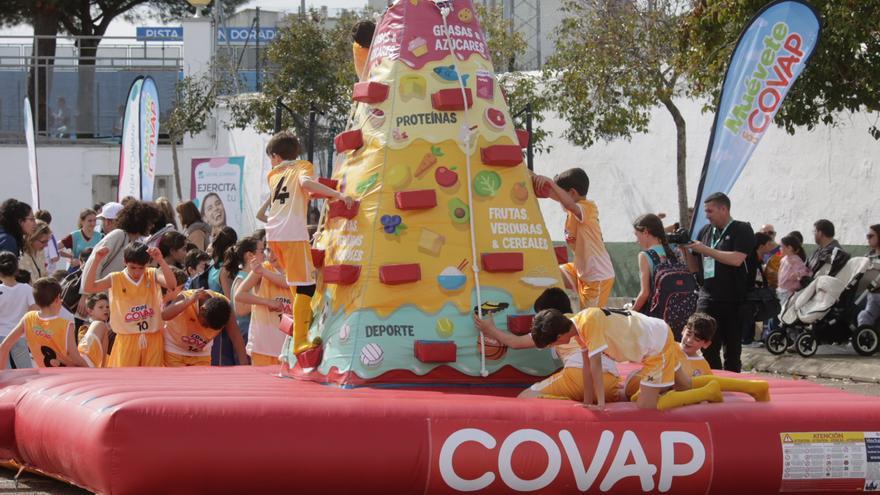 Palma del Río acoge una nueva edición de la Copa Covap