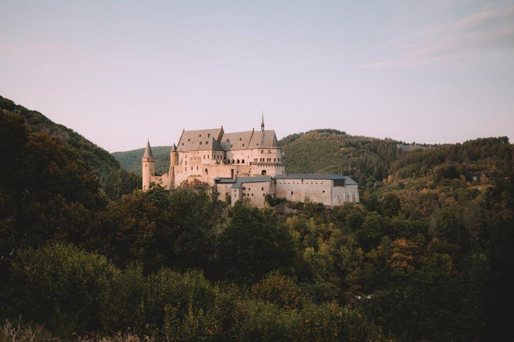 Castillo de Vianden.