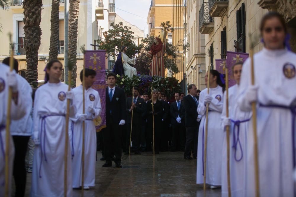 Domingo de Ramos en Alicante