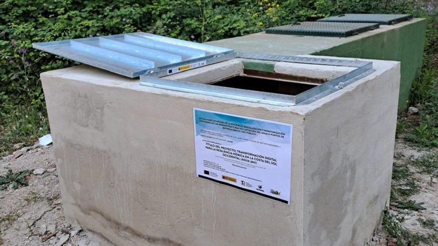 Acosol monitorizará los acuíferos de la Costa del Sol ante futuras sequías
