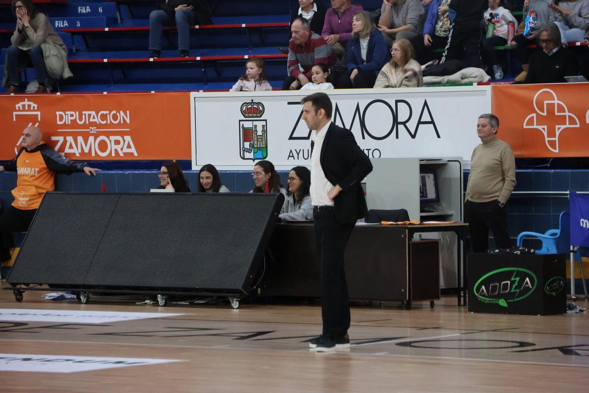 PARTIDO RECOLETAS ZAMORA - CASTELLÓN