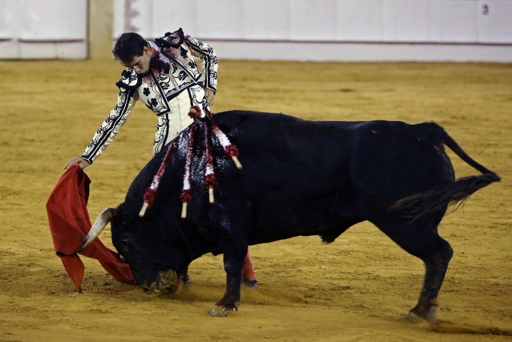 CORRIDA PICASSIANA EN LA FERIA DE AGOSTO DE ...