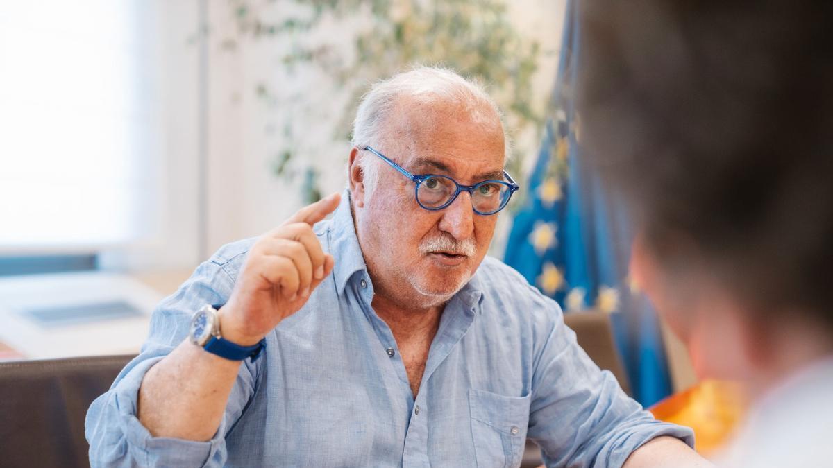 Pere Navarro, Director General de la DGT