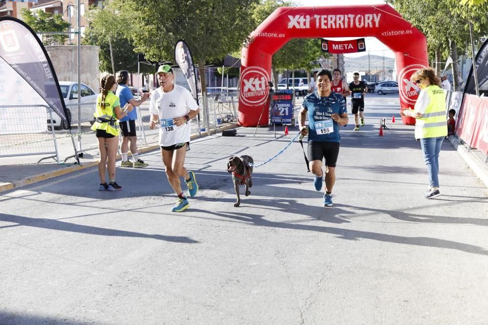 Carrera Marta, la Princesa Valiente de Yecla