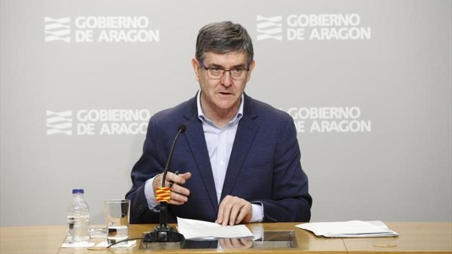 La DGA destina a Zaragoza 11,8 millones de euros para los Servicios Sociales