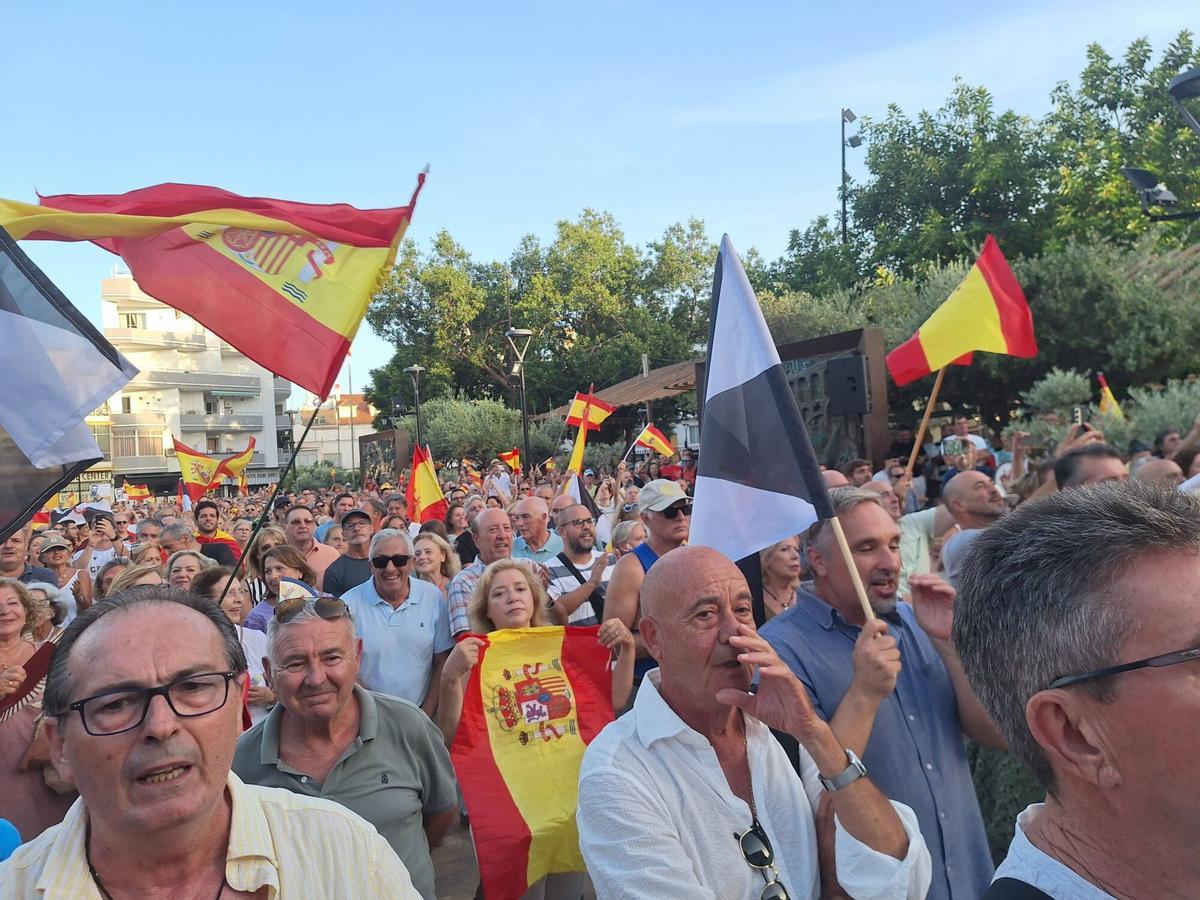 Fuengirola apoya a Ceuta y sus ciudadanos