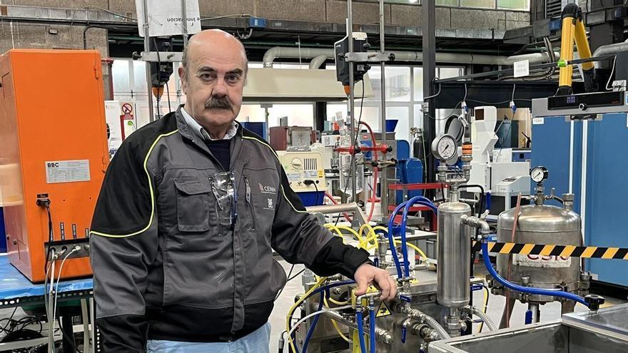 Félix Antonio López explica las ventajas de la economía circular, con argumentos científicos