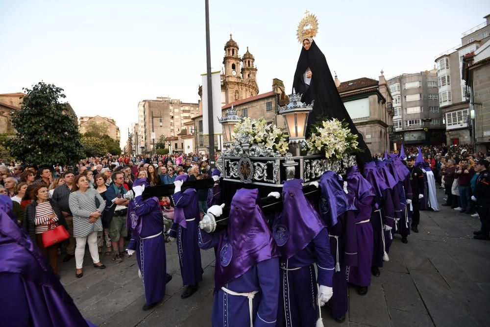 Semana Santa 2019 en Pontevedra | El esplendor de la Resurrección