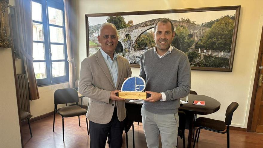 Reconocimiento al Ayuntamiento de Cangas de Onís por su compromiso con la sostenibilidad marina